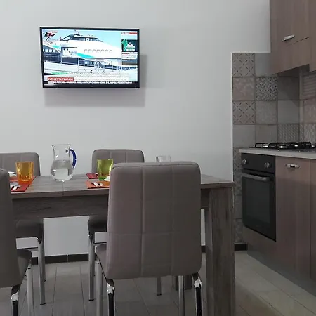 Via Mozart Porto Cesareo