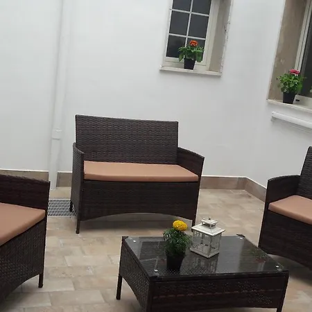 Lejlighedshotel Via Mozart Porto Cesareo
