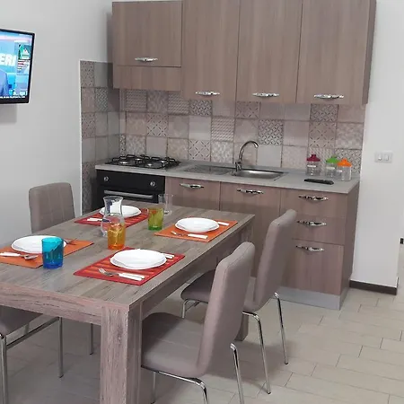 Via Mozart Lejlighedshotel Porto Cesareo