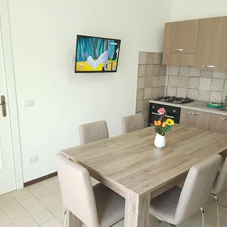 Via Mozart 4* Porto Cesareo