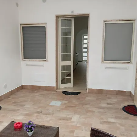 Lejlighedshotel Via Mozart Porto Cesareo