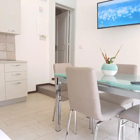 Via Mozart Lejlighedshotel Porto Cesareo