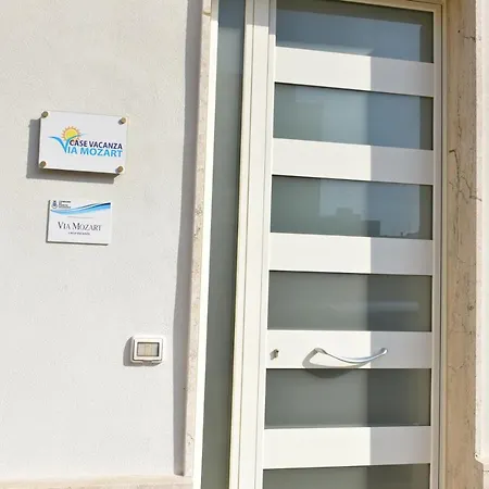 Via Mozart Porto Cesareo