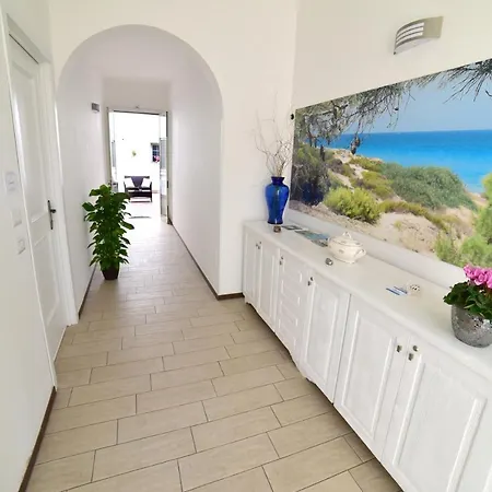 Via Mozart 4* Porto Cesareo