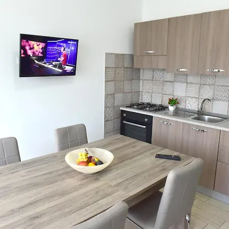 Via Mozart Porto Cesareo