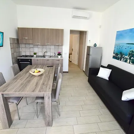 Via Mozart Lejlighedshotel 4*