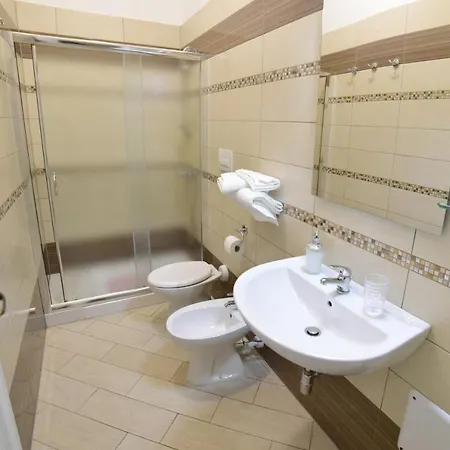 Via Mozart Lejlighedshotel Porto Cesareo