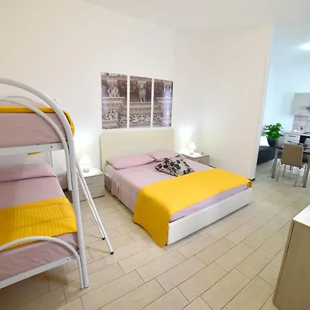 Via Mozart Lejlighedshotel Porto Cesareo