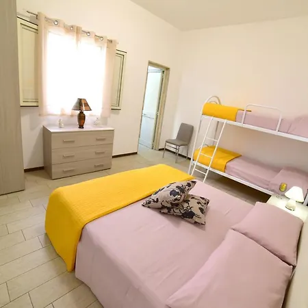 Via Mozart Porto Cesareo