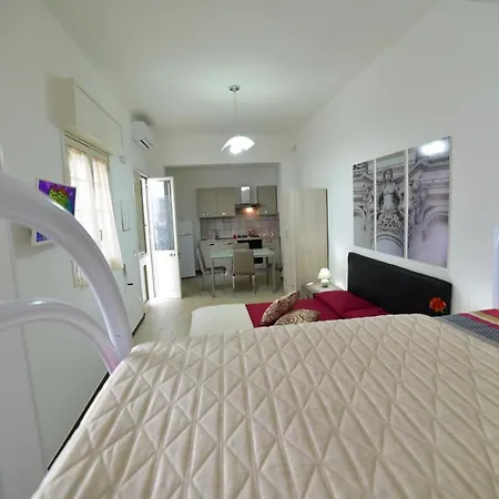 Lejlighedshotel Via Mozart Porto Cesareo