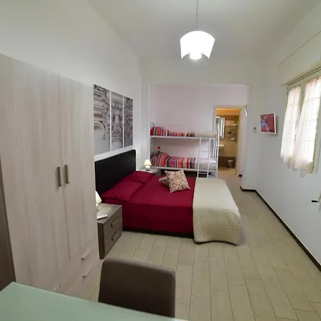 Lejlighedshotel Via Mozart