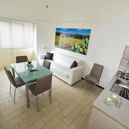 Aparthotel Via Mozart Porto Cesareo