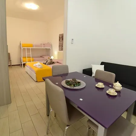 Lägenhetshotell Via Mozart Porto Cesareo