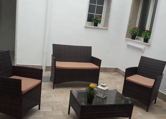 Aparthotel Via Mozart Porto Cesareo