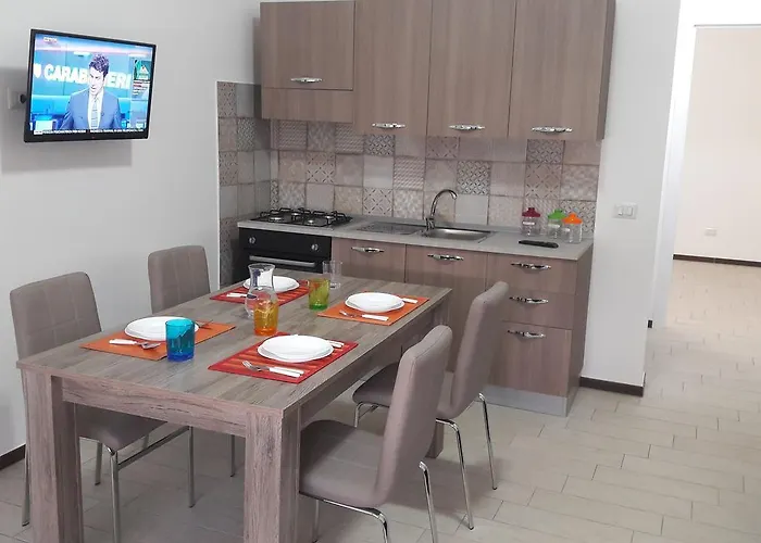 Via Mozart Aparthotel Porto Cesareo