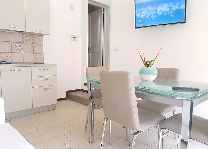 Via Mozart Aparthotel Porto Cesareo