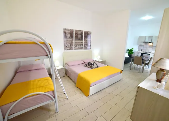 Via Mozart Aparthotel Porto Cesareo