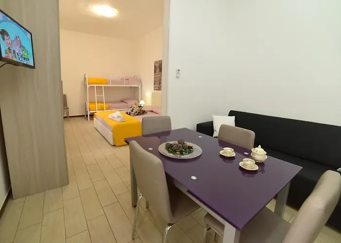 Aparthotel Via Mozart Porto Cesareo