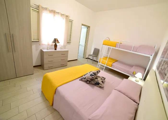 Via Mozart Porto Cesareo