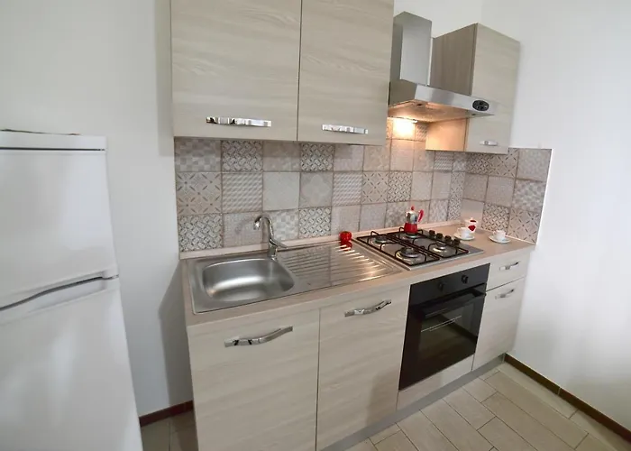 Via Mozart Aparthotel Porto Cesareo