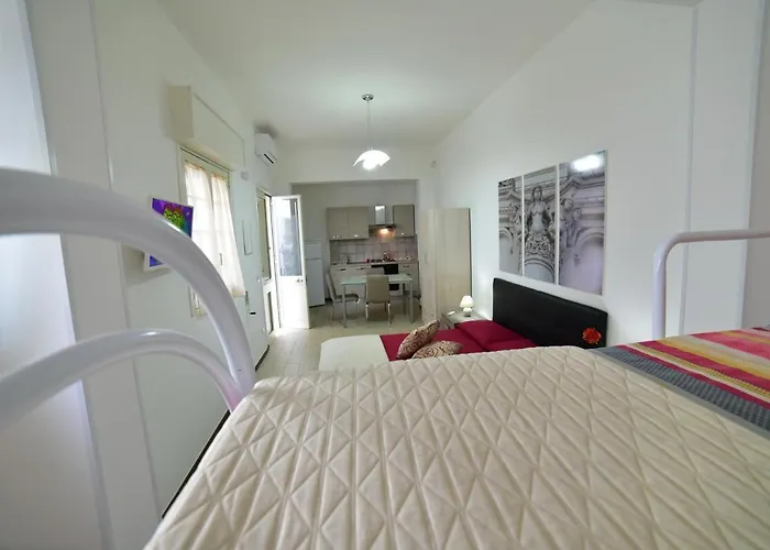 Aparthotel Via Mozart Porto Cesareo